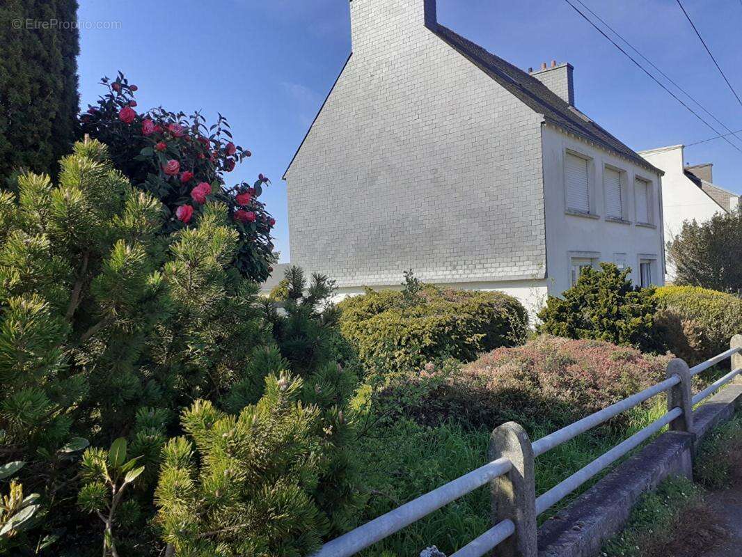 Maison à TELGRUC-SUR-MER