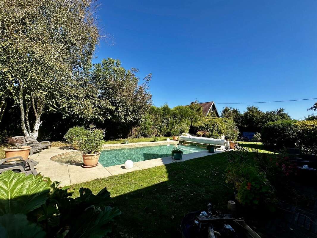 Maison à SAINT-BERNARD