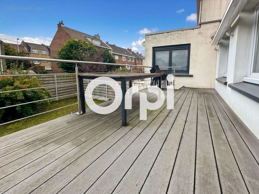 Maison à COUDEKERQUE-BRANCHE