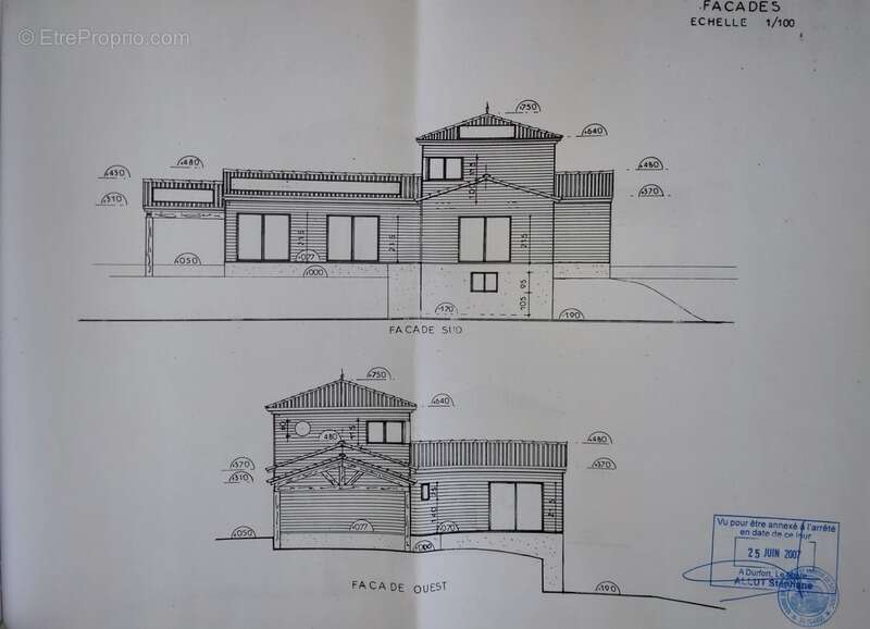 Maison à DURFORT-ET-SAINT-MARTIN-DE-SOSSENAC