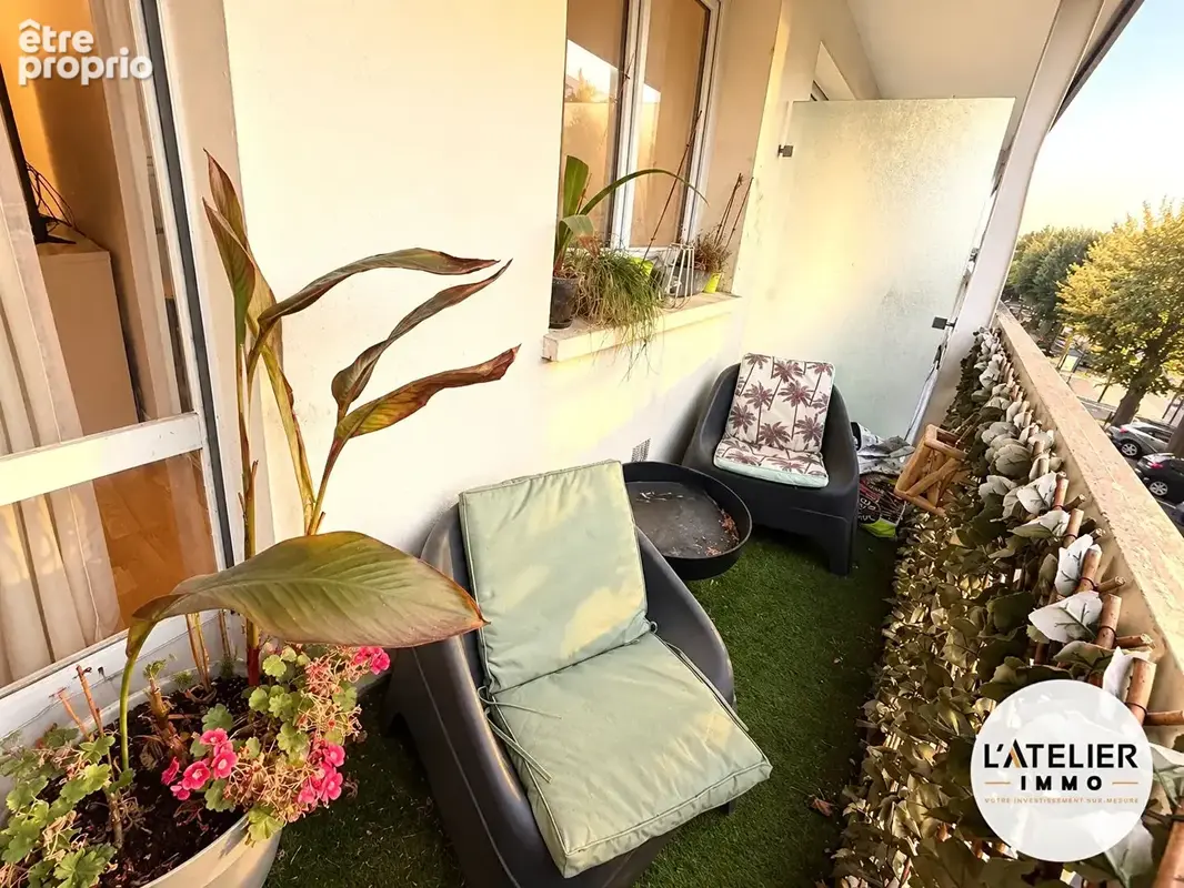 Appartement Reims 3 pièce(s) 78.58 m2 - photo 13