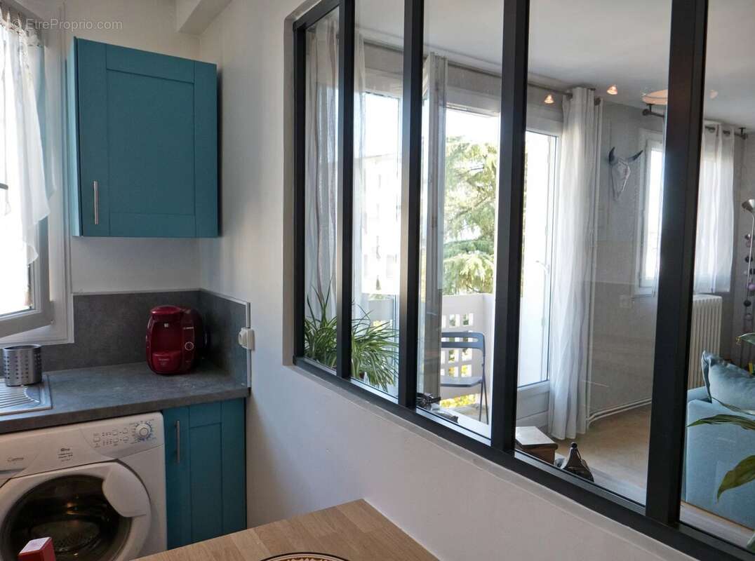 Appartement à LA RICHE