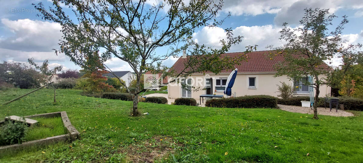 Maison à RURANGE-LES-THIONVILLE