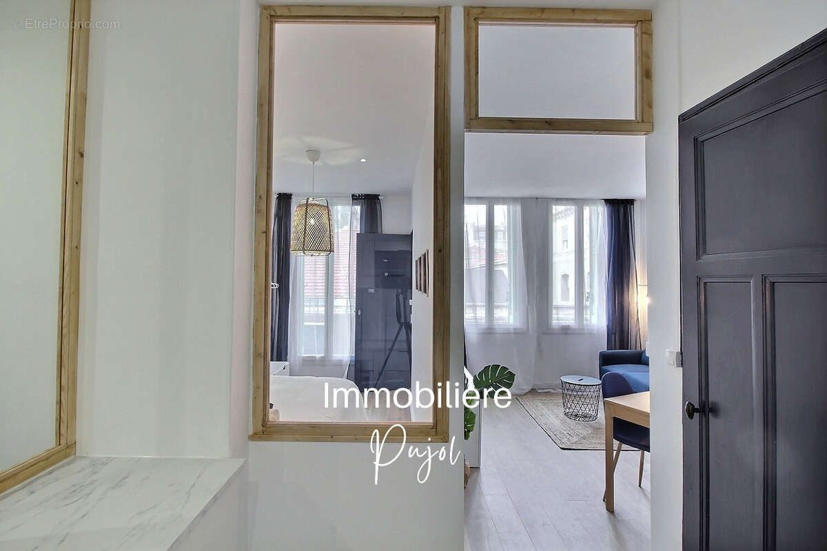 Appartement à MARSEILLE-6E