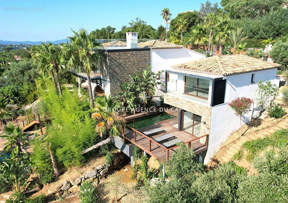 Maison à SAINTE-MAXIME