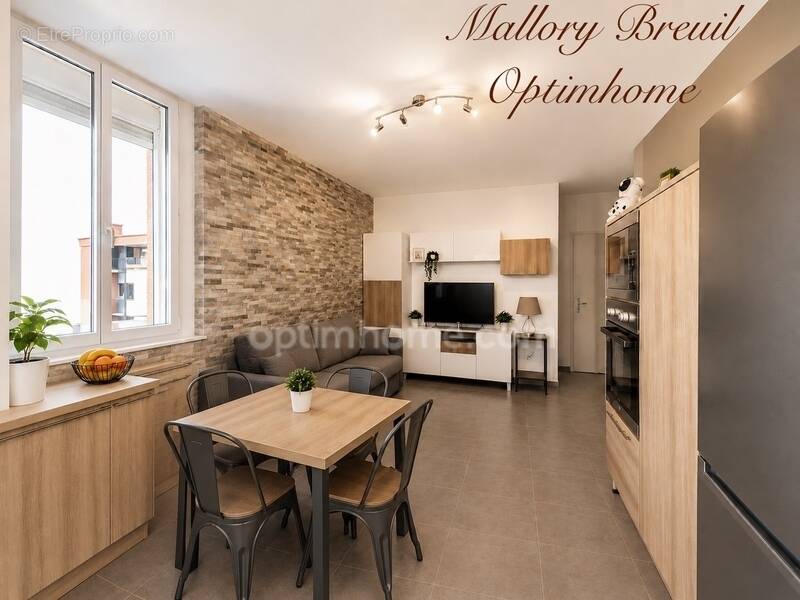 Appartement à SETE