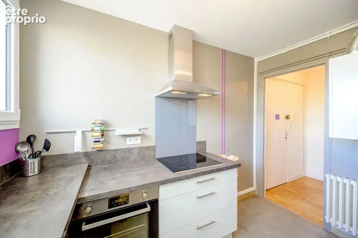 Saint-Brieuc Appartement lumineux  de 70.09 m²  avec balcon - photo 6