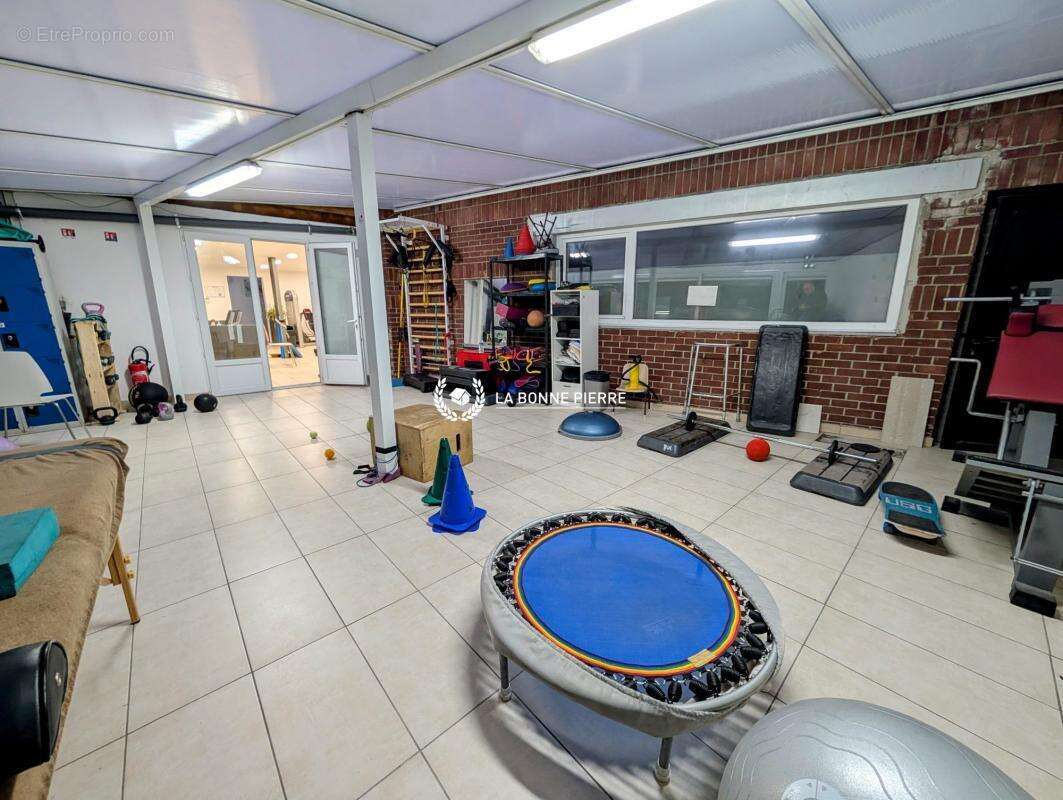 Commerce à SAINT-QUENTIN