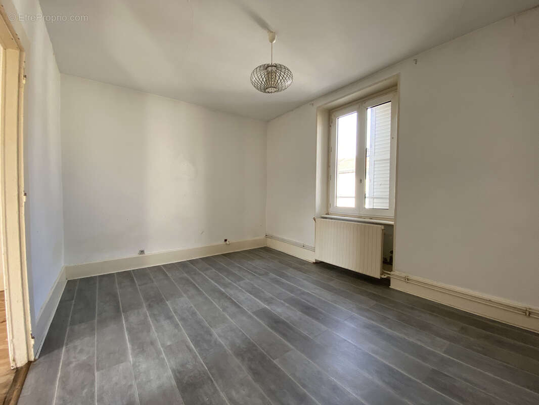 Appartement à LUNEVILLE