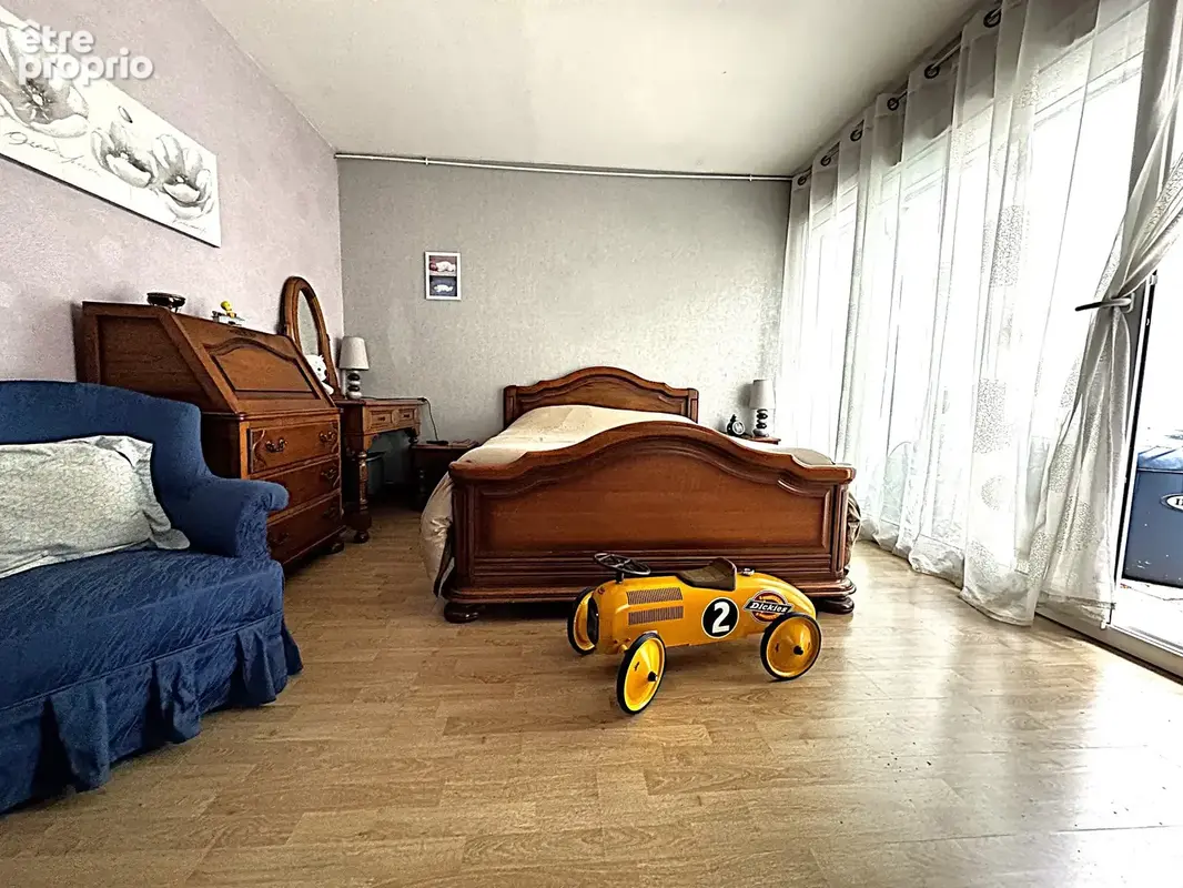 Survilliers (95470)à vendre   maison 4 pièces avec jardin - photo 5