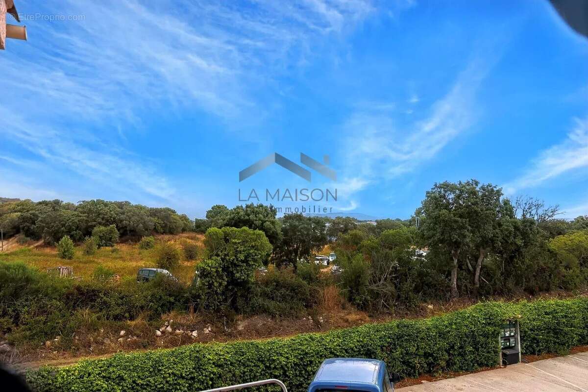 Appartement à PORTO-VECCHIO