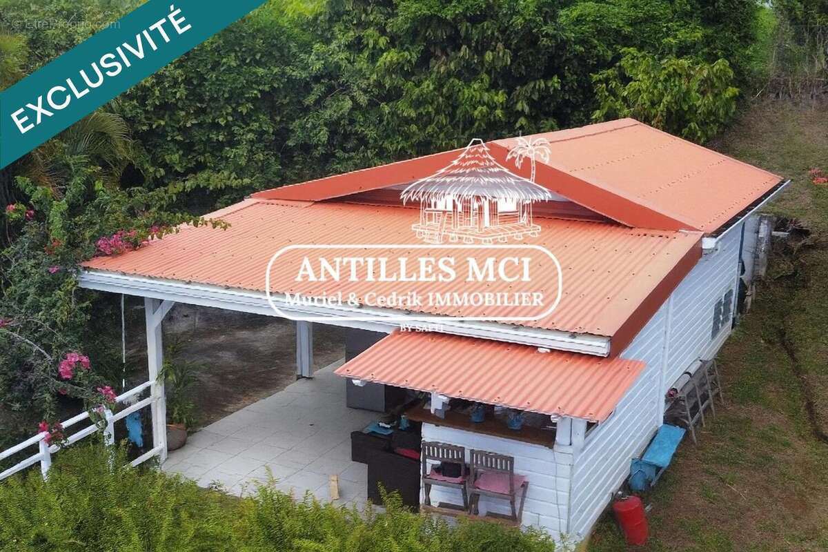 Photo 3 - Maison à LA TRINITE