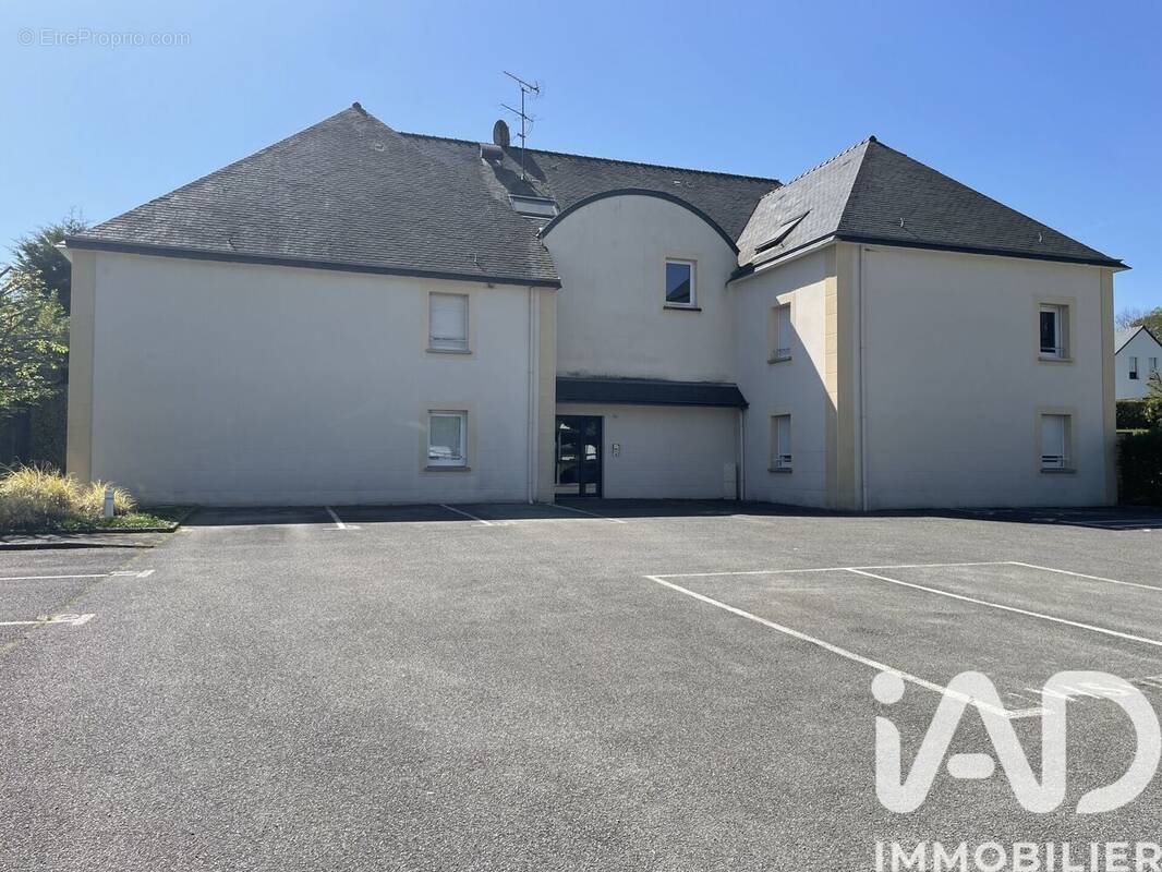 Photo 1 - Appartement à LANDEVANT