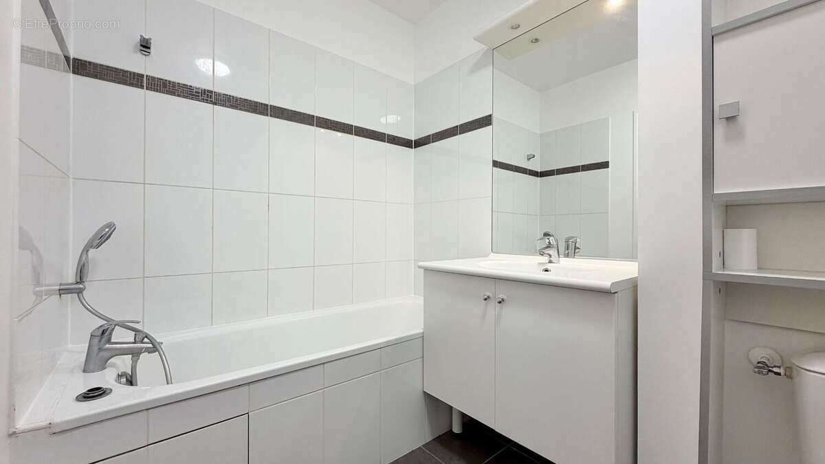 Appartement à CORBEIL-ESSONNES