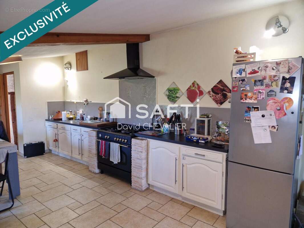 Photo 6 - Maison à MORTIERS