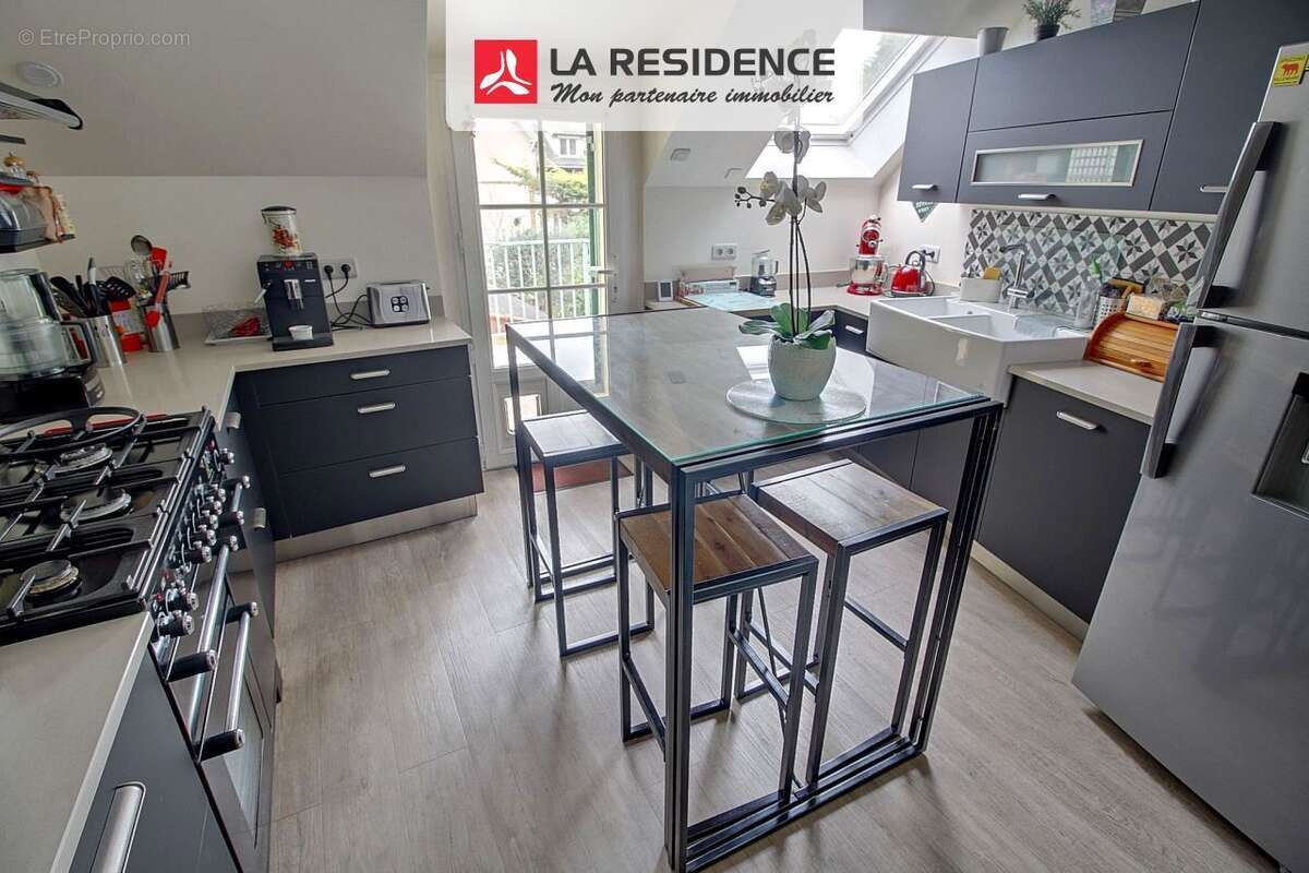 Maison à TRIEL-SUR-SEINE