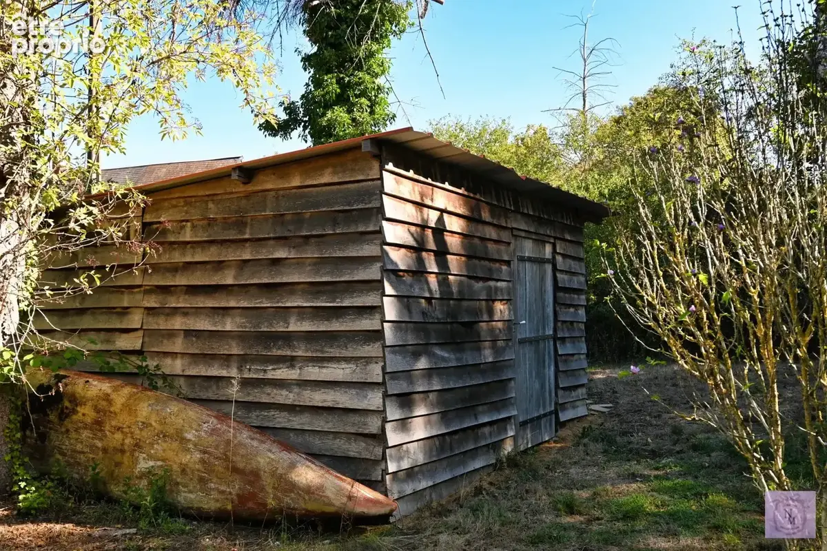 À vendre : charmante maison indépendante Alluy 58110 - photo 42