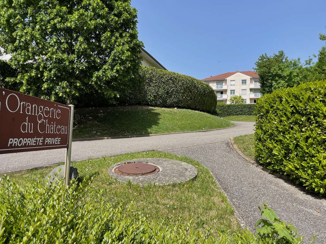 Appartement à DIVONNE-LES-BAINS