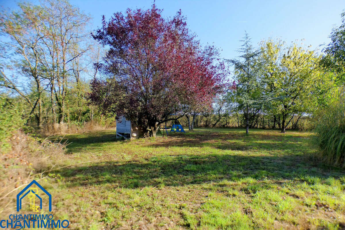 Maison à CHANTONNAY