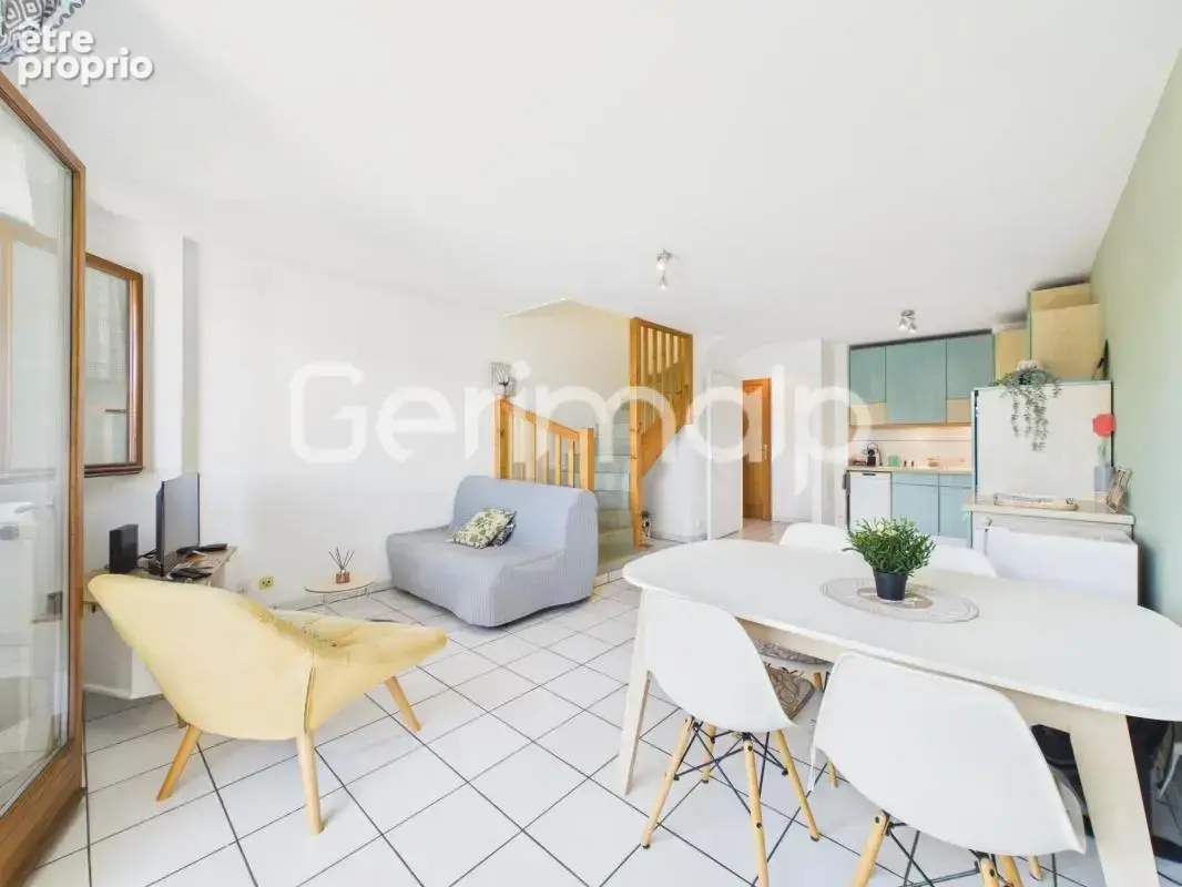 Appartement à EPAGNY