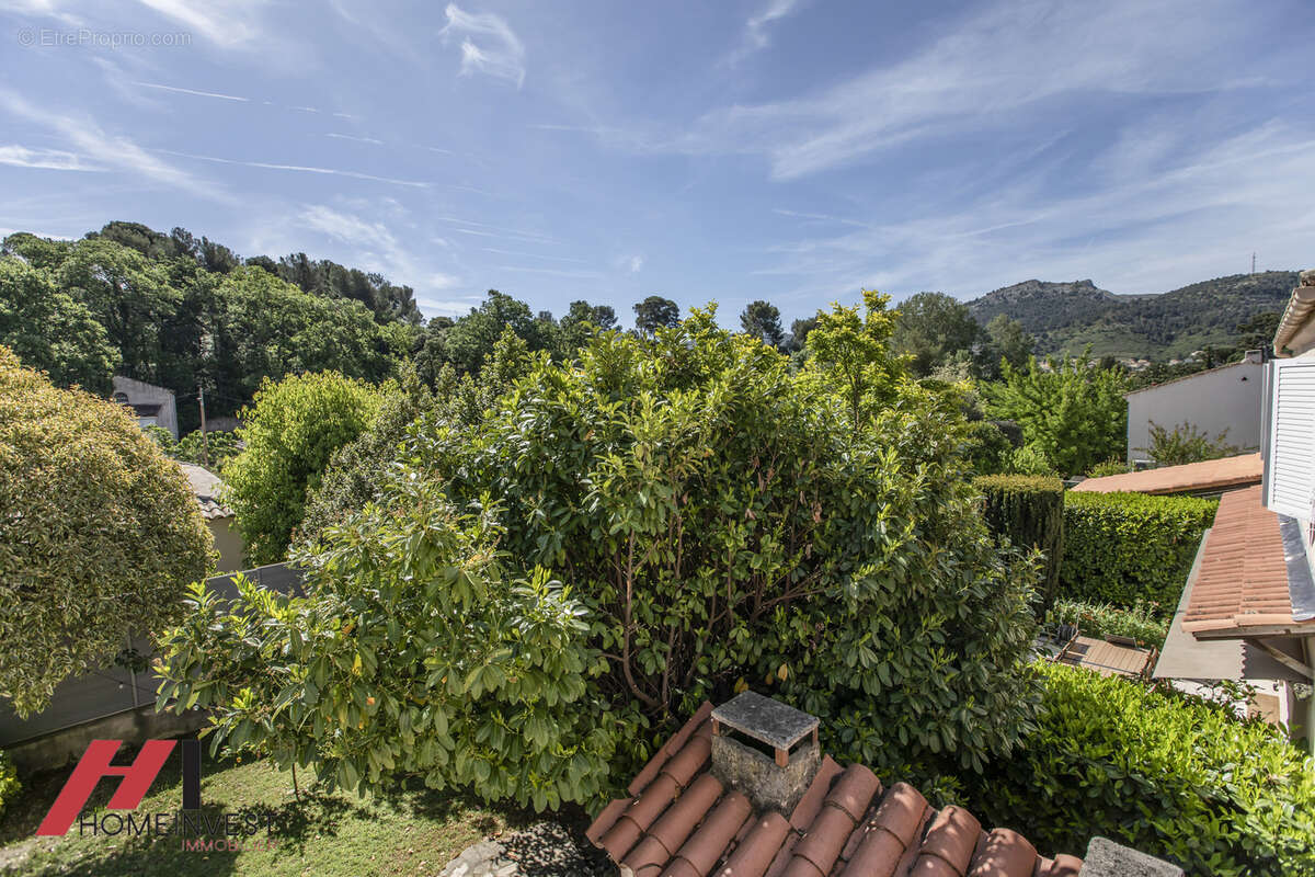 Maison à MARSEILLE-11E