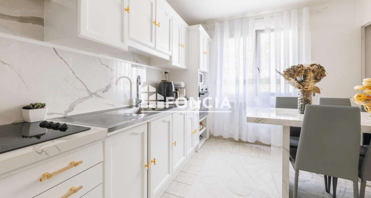 Appartement à CLERMONT-FERRAND