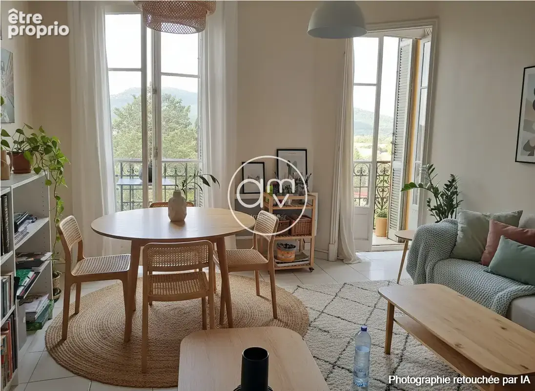 Hyères appartement 3P avec cave - photo 2