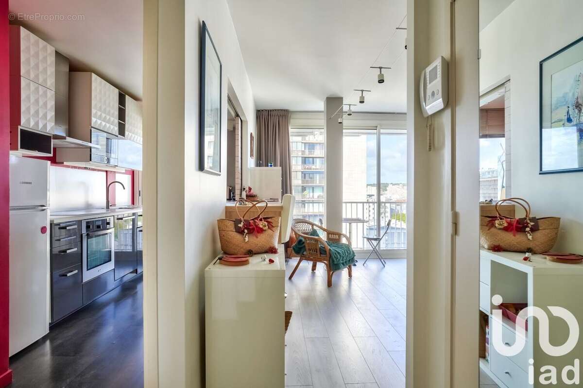 Photo 7 - Appartement à BOULOGNE-BILLANCOURT