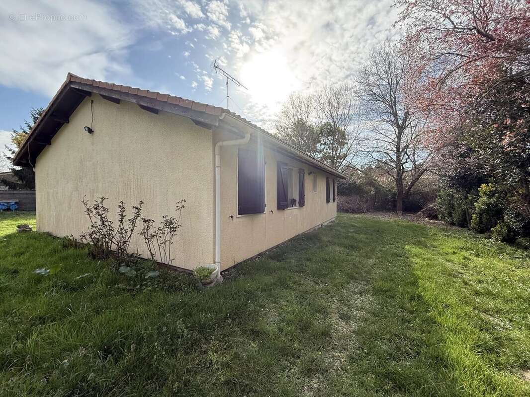 Maison à MARCILLAC