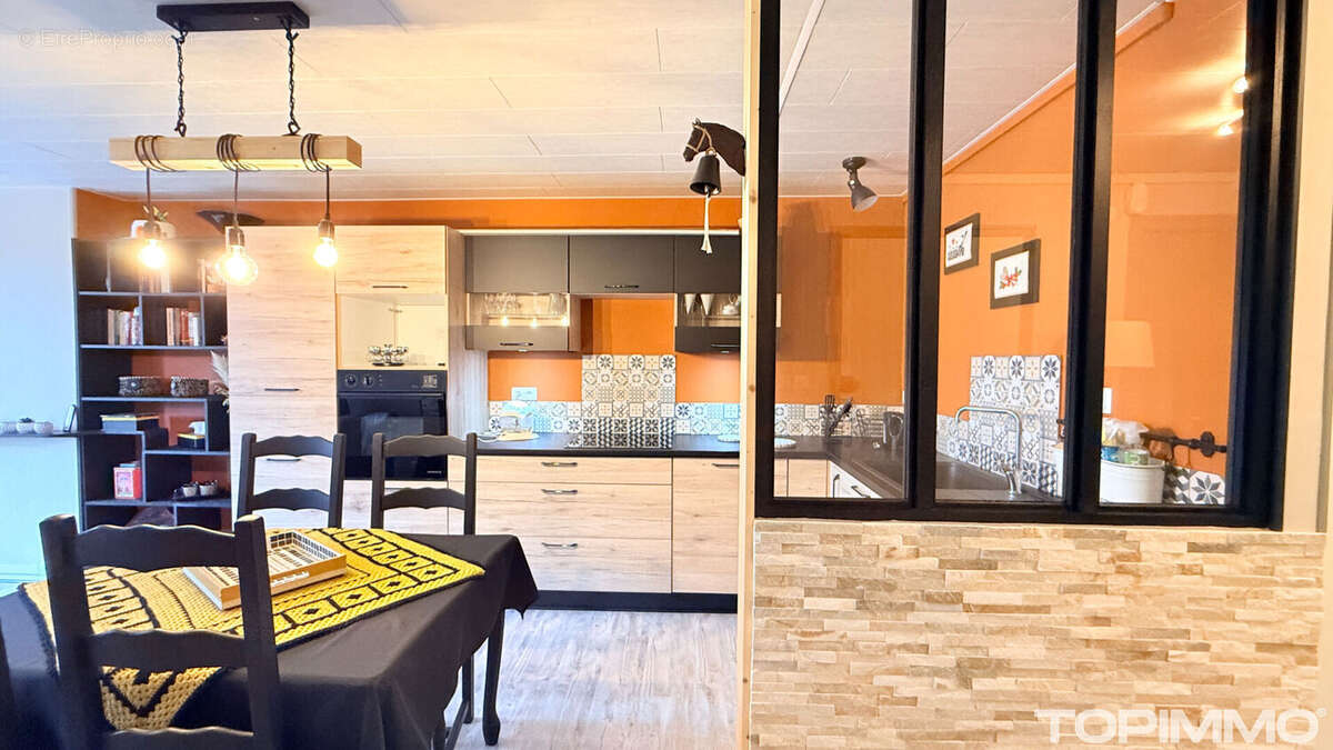 Appartement à RAMBERVILLERS