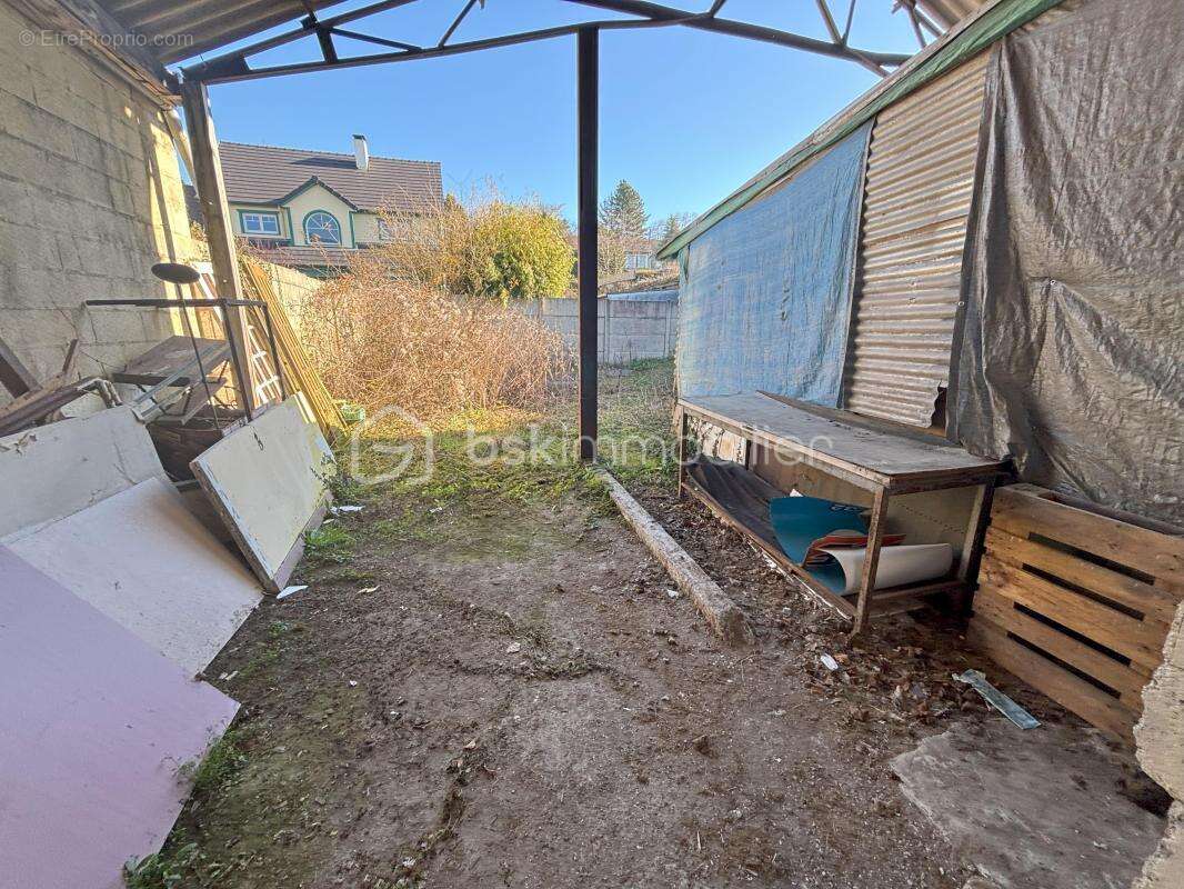 Commerce à GAMACHES