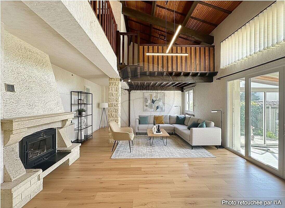 Maison à NIMES