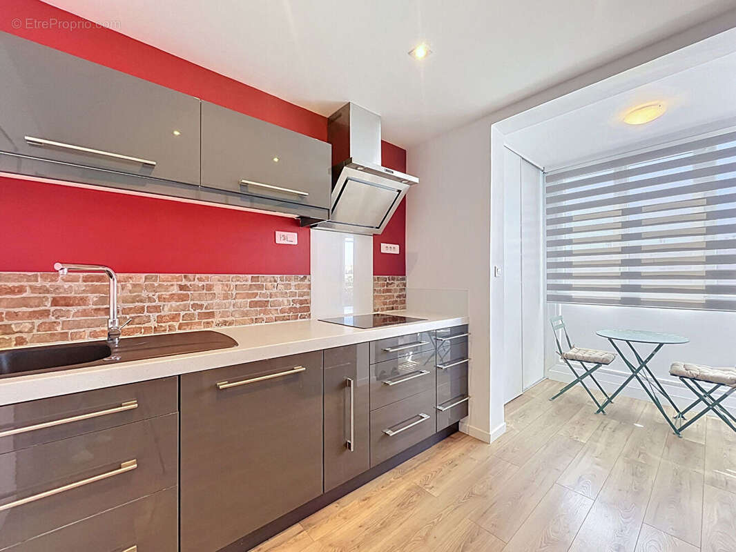 Appartement à NIMES