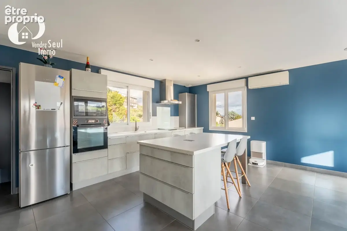 Maison 4 pièces de 86 m2 habitables  sur 650 m2 de terrain - photo 3