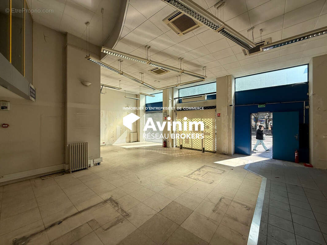 Commerce à GRENOBLE