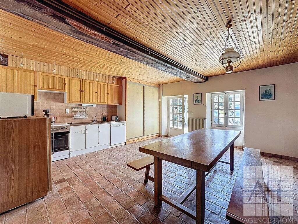 Maison à CHAILLAND
