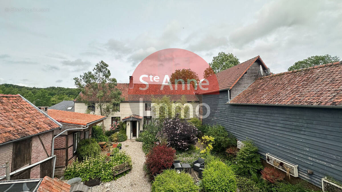 Photo 1 - Maison à BERGICOURT