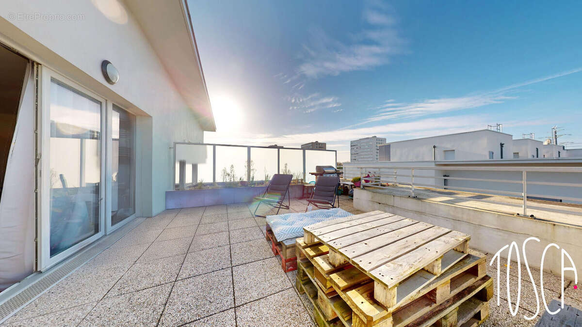 Appartement à THIAIS