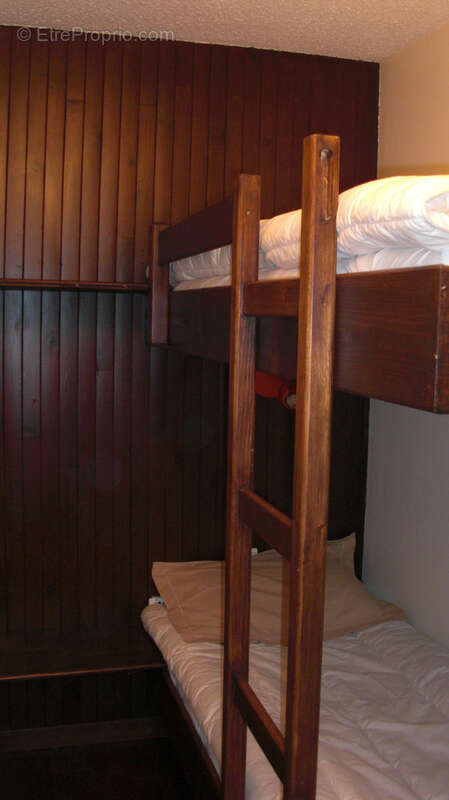 Appartement à CHAMPAGNY-EN-VANOISE