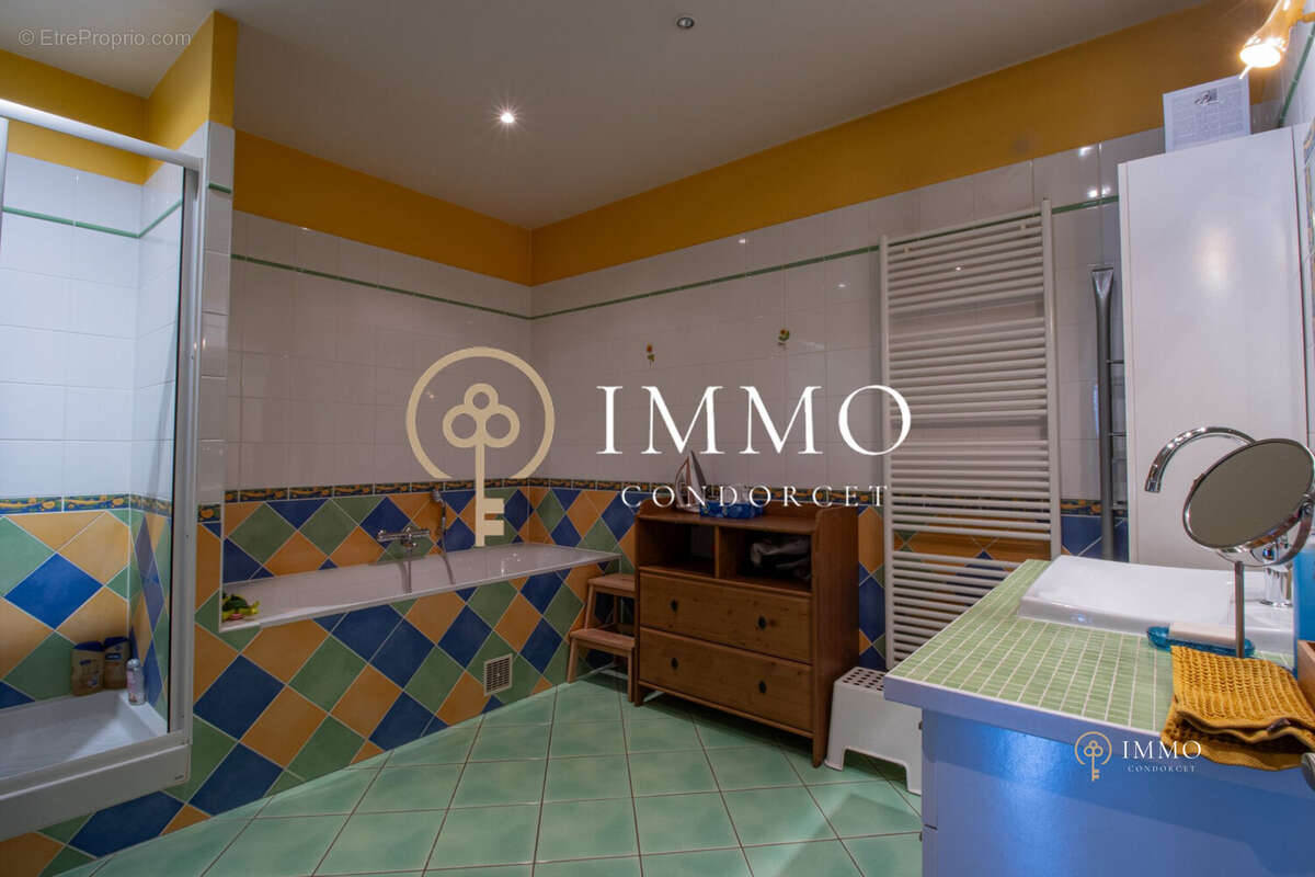 Maison à BOURG-LA-REINE