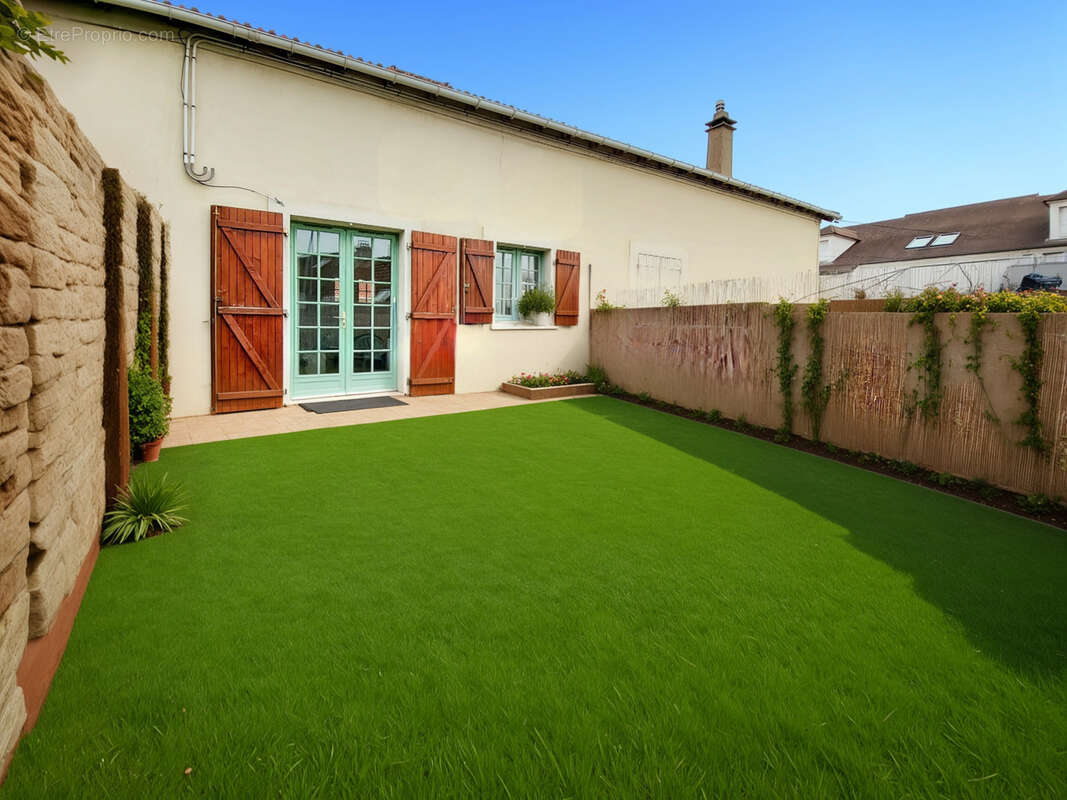 Appartement à LONGPONT-SUR-ORGE