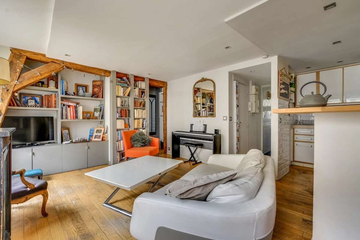 Appartement à PARIS-6E