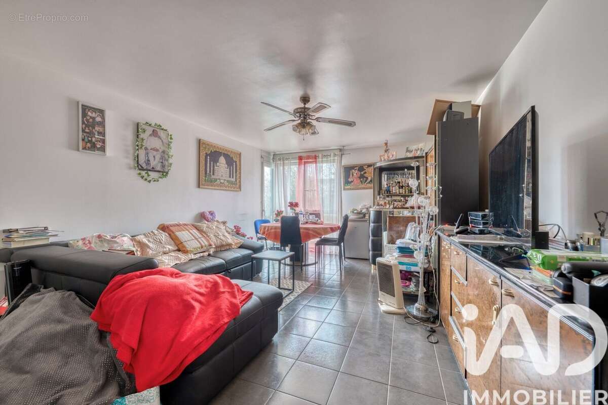 Photo 2 - Appartement à MONTEVRAIN