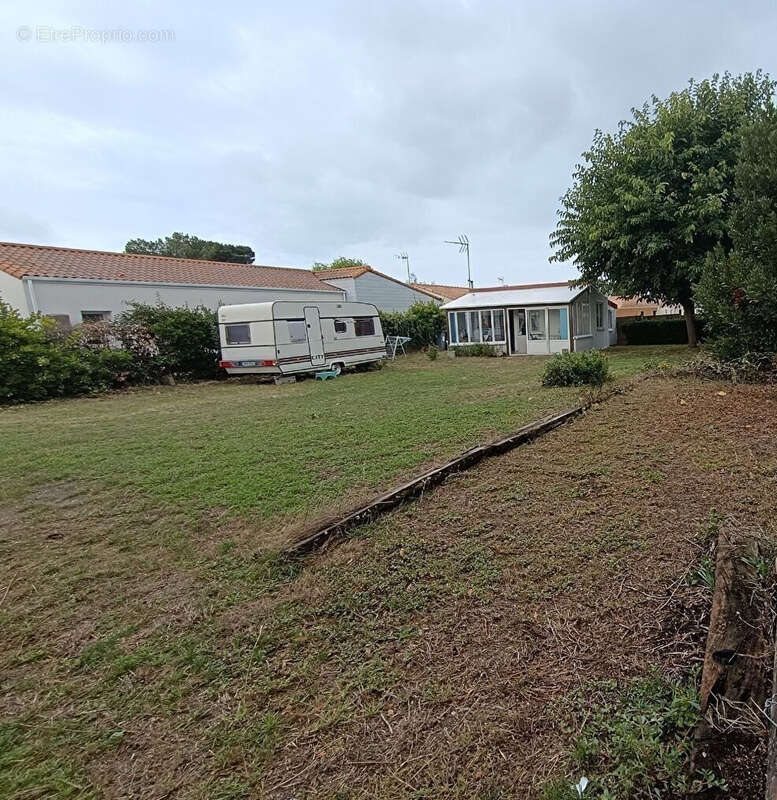 La Plaine sur mer Maison -terrain constructible - photo 7