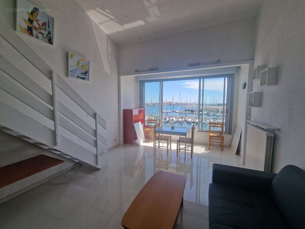 Appartement à AGDE