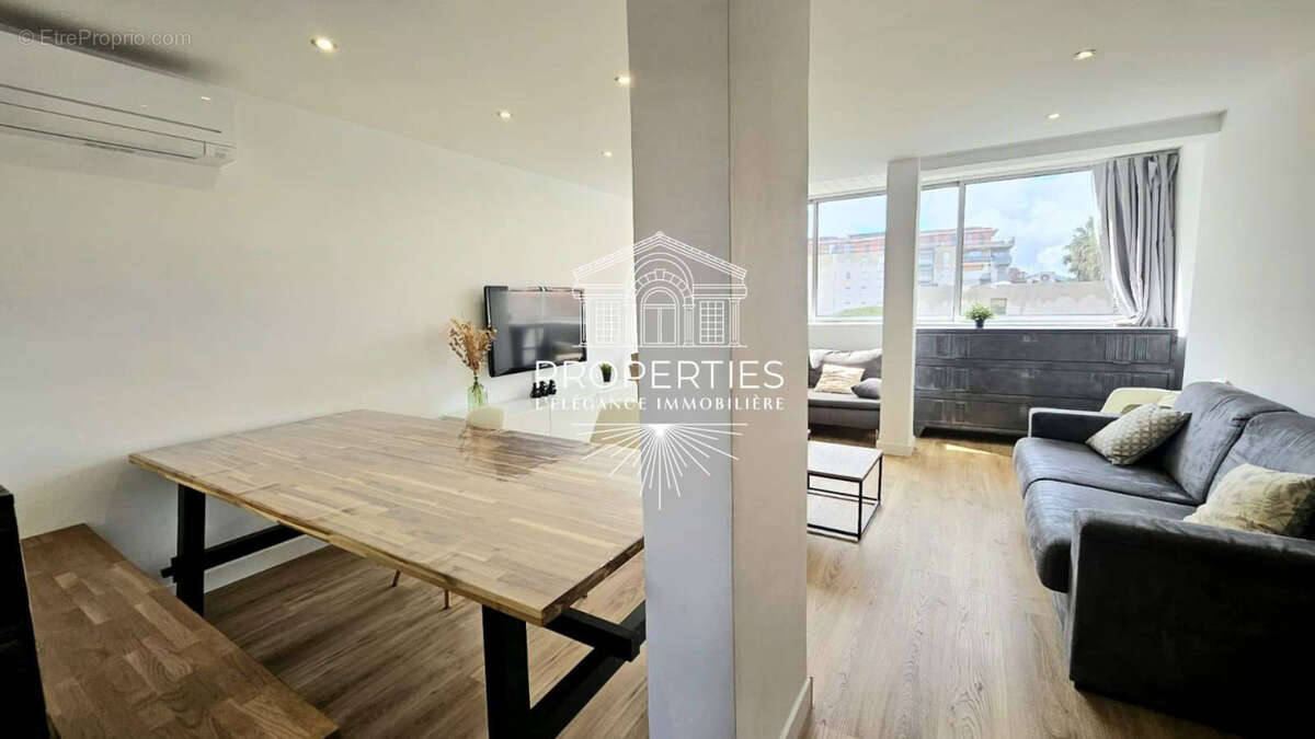 Appartement à LE LAVANDOU