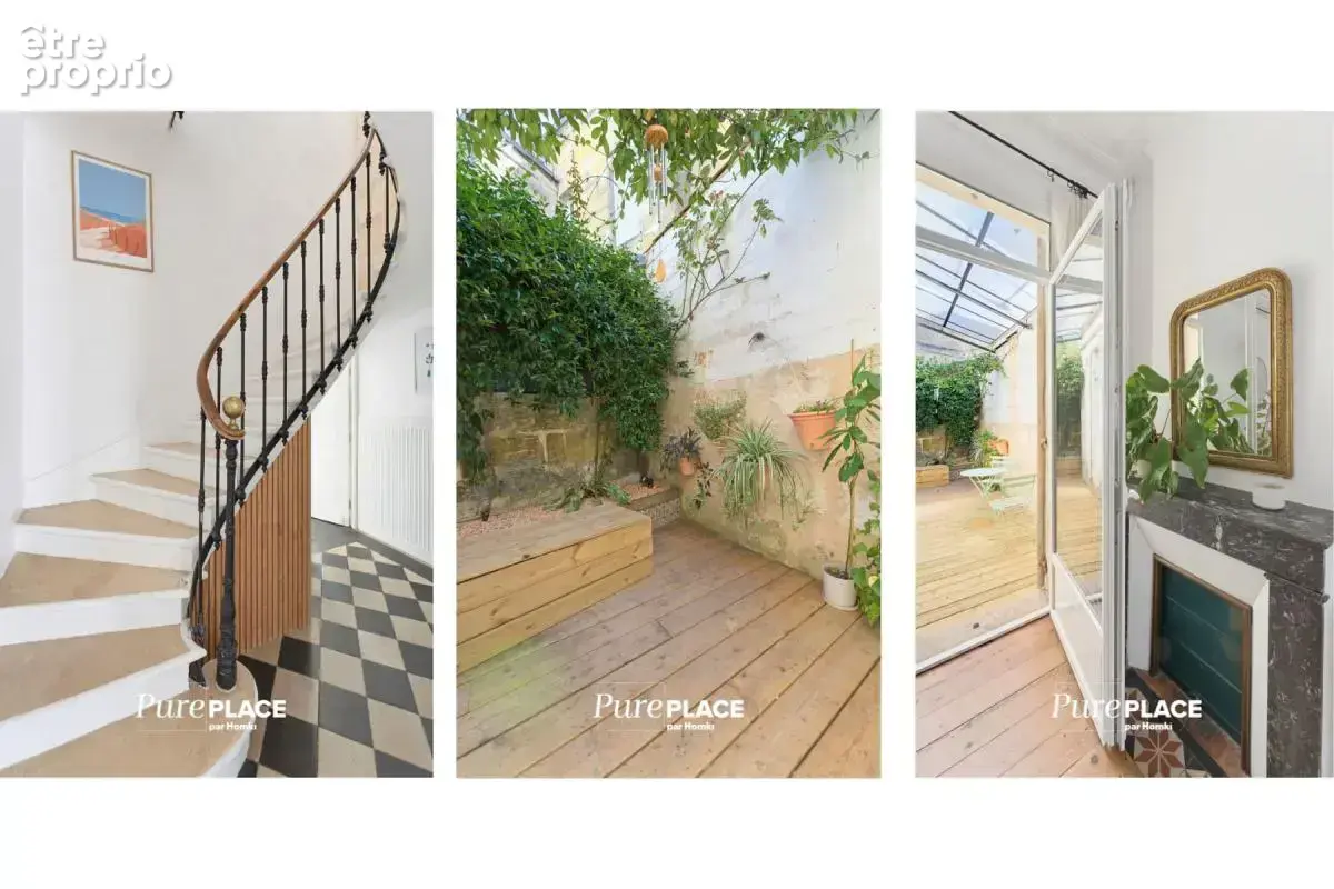 Maison familiale rénovée - Saint-Seurin / Croix Blanche - photo 8