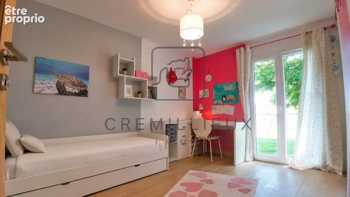 Maison 5 chambres charmes sur rhone - photo 9