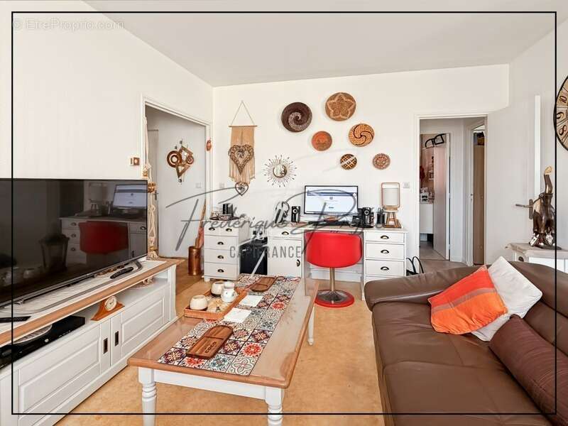 Appartement à CLERMONT