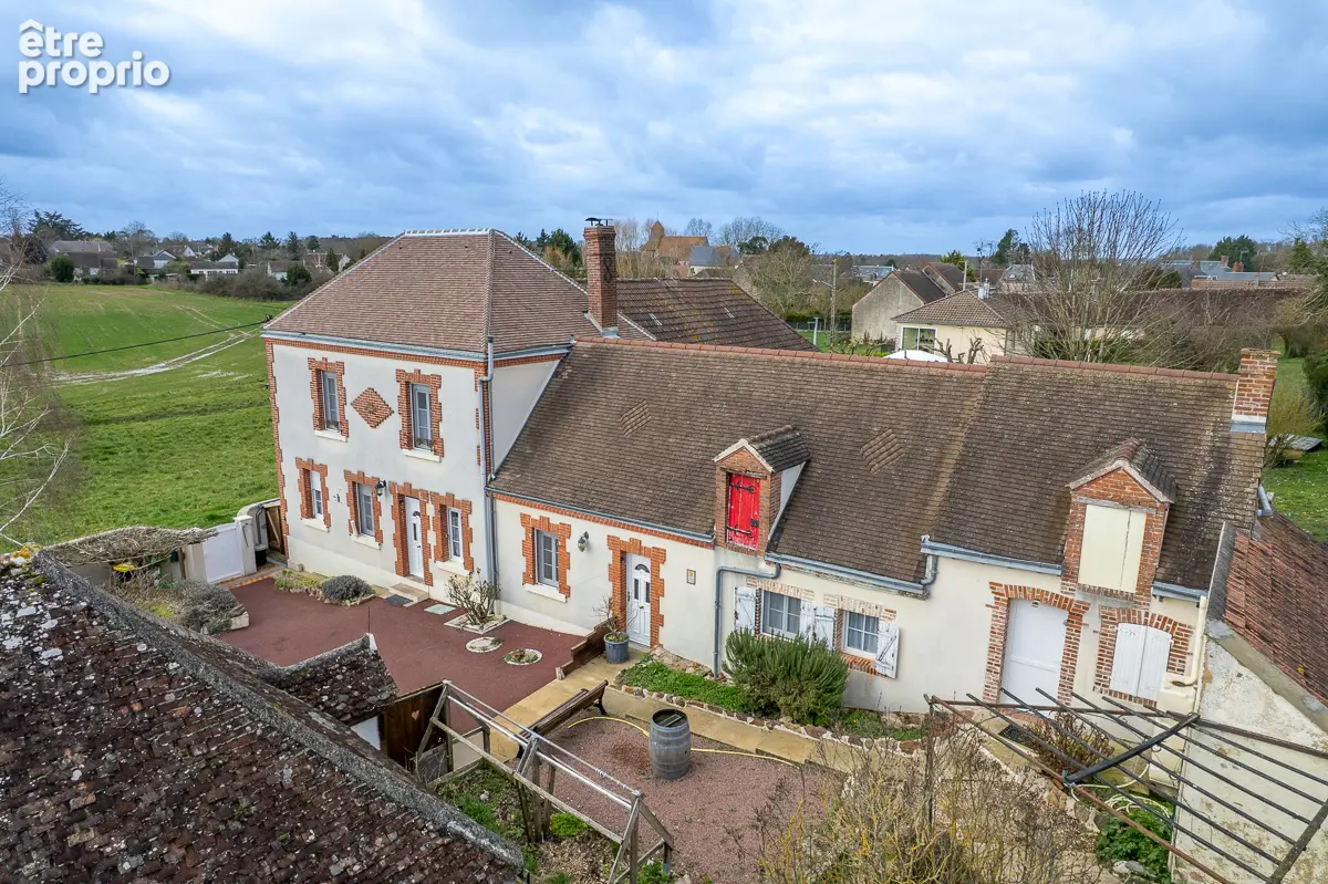 Maison Genouilly 5 pièce(s) 125.31 m2 - photo 18
